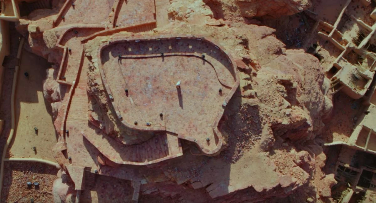 Architect Jean Nouvel talks about design for resort among Al-Ula’s rocks
