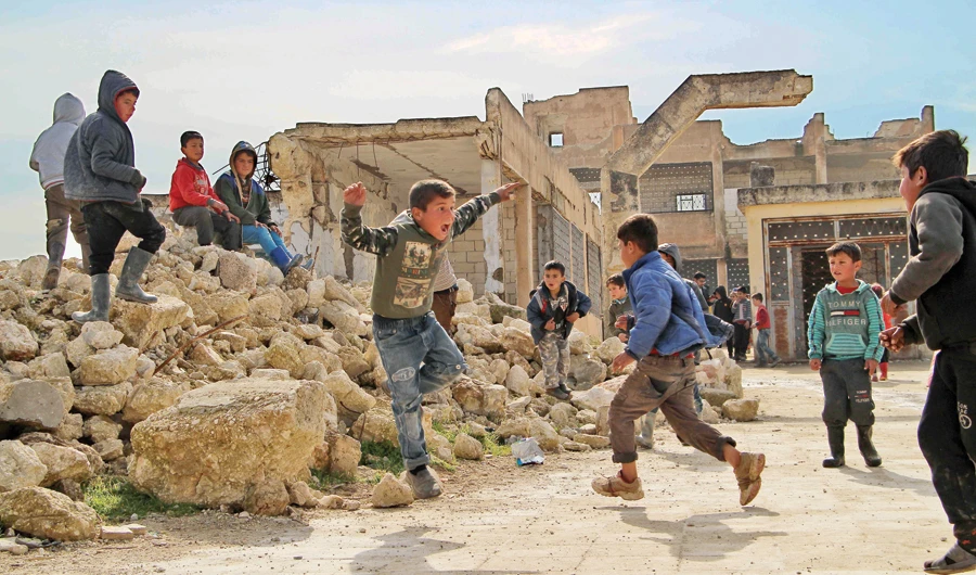 Russia, Turkey agree on need for decisive measures in Idlib