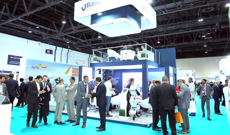 The fourth edition of Breakbulk Middle East was held from Feb.11-12 at Dubai World Trade Centre.