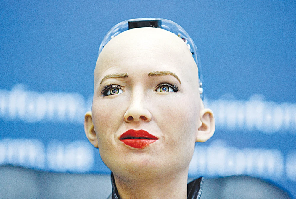 OECD: Fourth Industrial Revolution ‘exciting’ but has downsides