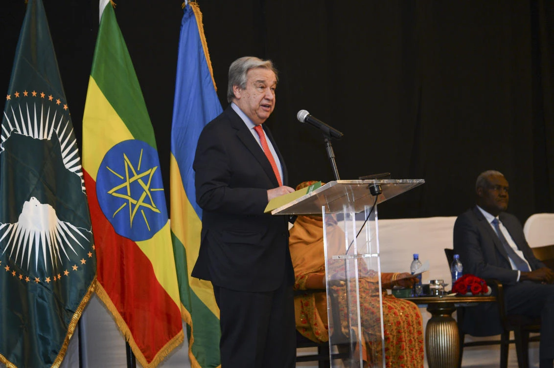 Food safety on the table at world conference
