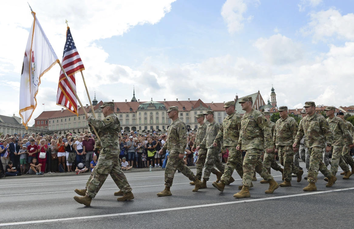US presents Middle East vision in Warsaw, but no converts