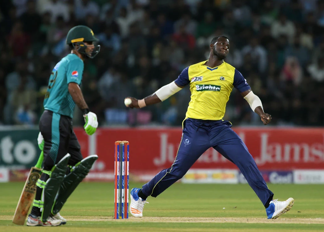 Windies legend Darren Sammy hopeful of PSL glory with Peshawar Zalmi