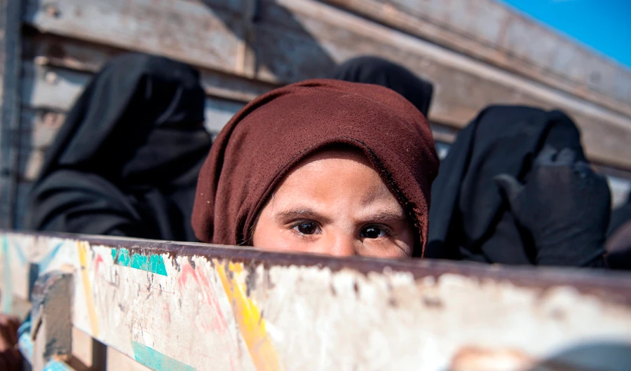 Call for repatriation of Tunisian children of Daesh militants
