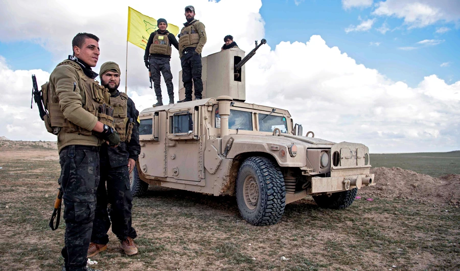 UN warns Daesh losses should not lead to complacency