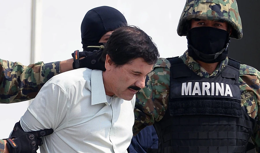 Mexico’s ‘El Chapo’ cartel boss found guilty in US drug trial