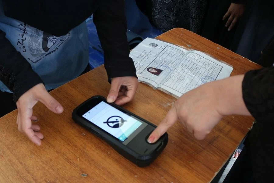 Afghanistan is set to hold a presidential election in July. (File/AFP)