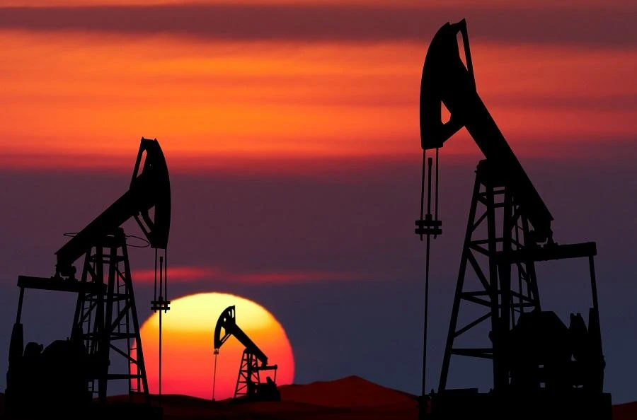 International Brent crude futures were up 1 percent, or 65 cents, at $63.07 per barrel.