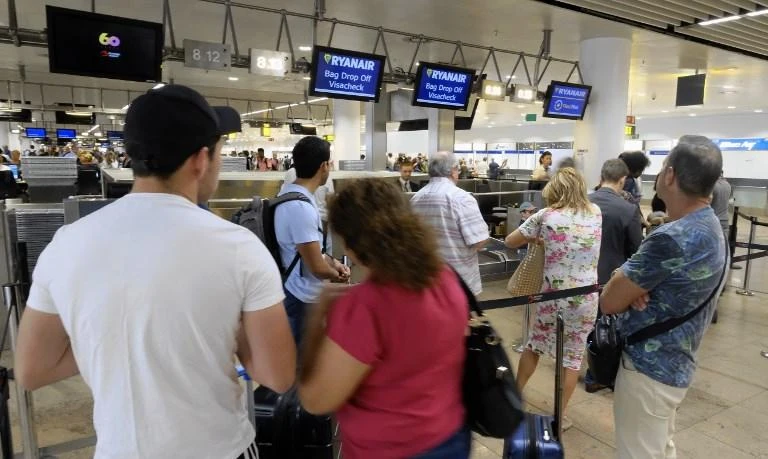 Belgium cancels all flights as workers stage national strike
