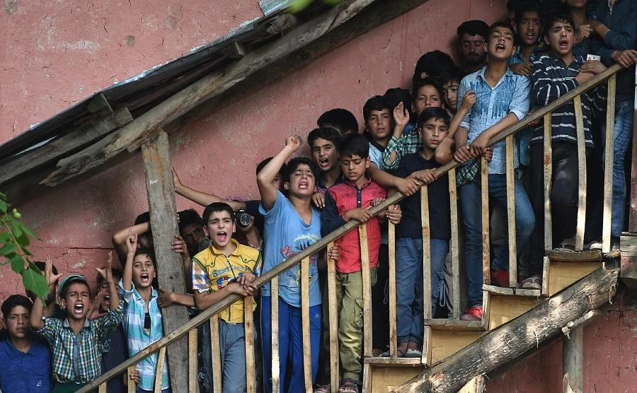 Medics said none had life-threatening injuries. (File/AFP)