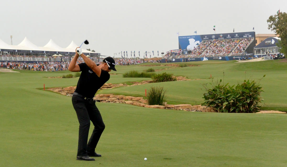 Richest first prize in golf announced for season-ending Dubai tournament
