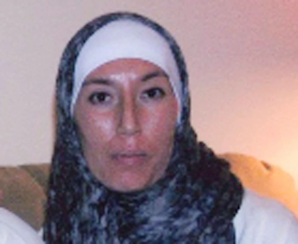 Former US Air Force officer Monica Witt charged with spying for Iran