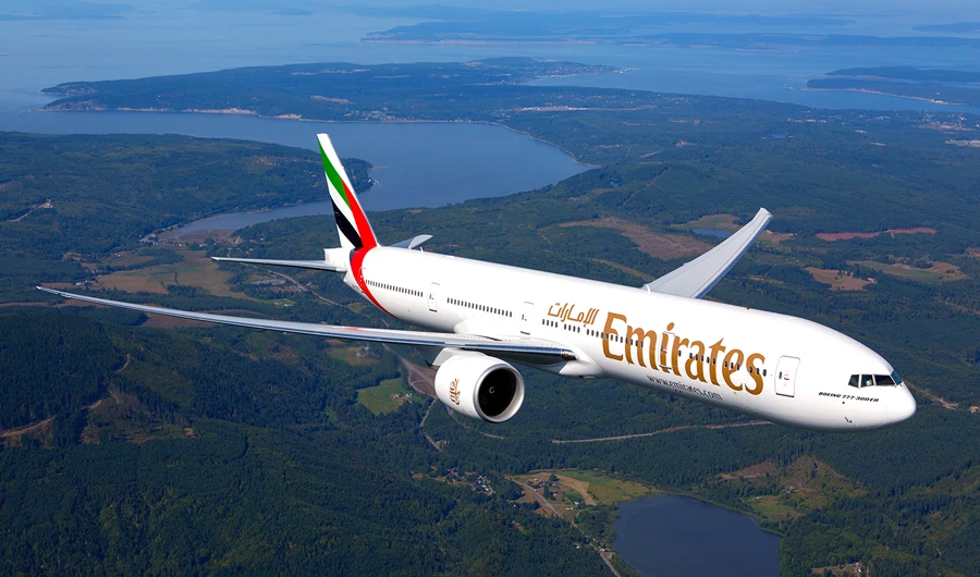 Emirates will link Phnom Penh and Bangkok with its new daily service set to launch on June 1.