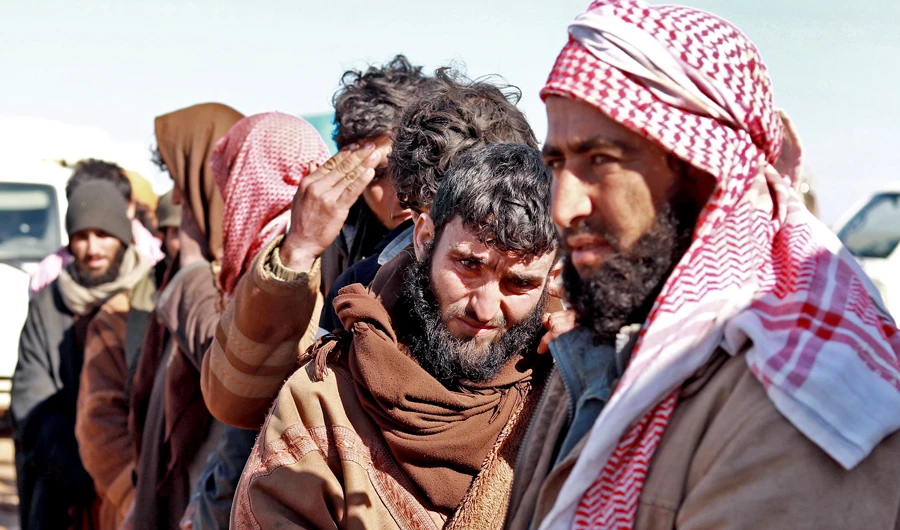 Baghdad to repatriate Iraqi Daesh militants held in Syria