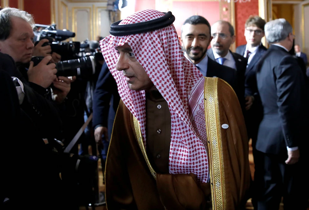 World powers gather for Warsaw Middle East summit expected to pressure on Iran