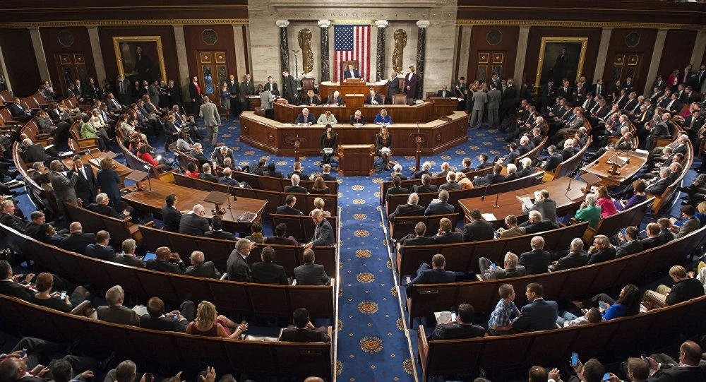The House of Representatives voted on a resolution to end US military involvement in Yemen. (AFP/File photo)