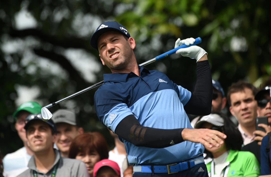 Sergio Garcia blames Saudi strop on ‘emotional, personal news’