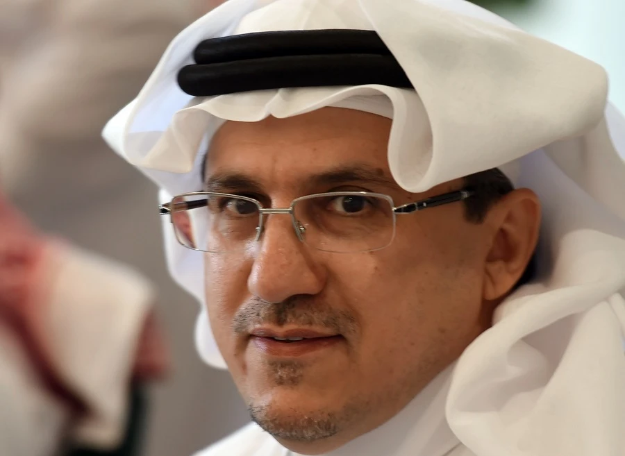 Saudi Central Bank Governor Ahmed Al-Kholifey does not expect the EU’s decision to add his country to a list of “high risk” countries to have any impact for now. (File/AFP)