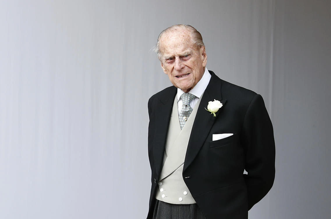 Buckingham Palace said Saturday Feb. 9, 2019, that 97-year-old Prince Philip has decided to stop driving, less than a month after the incident. (File/AP)