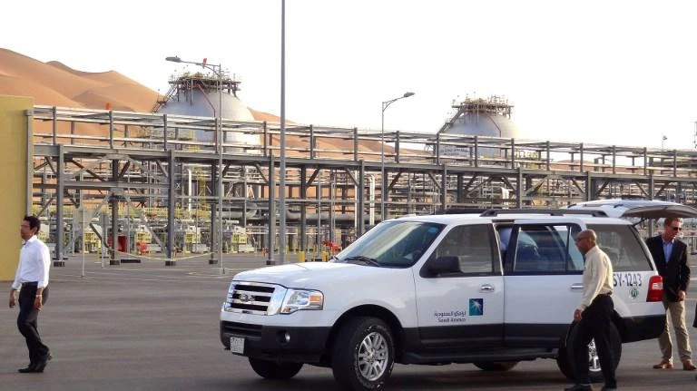 Total and Saudi Aramco to create thousands of jobs in $1bn gas station plan