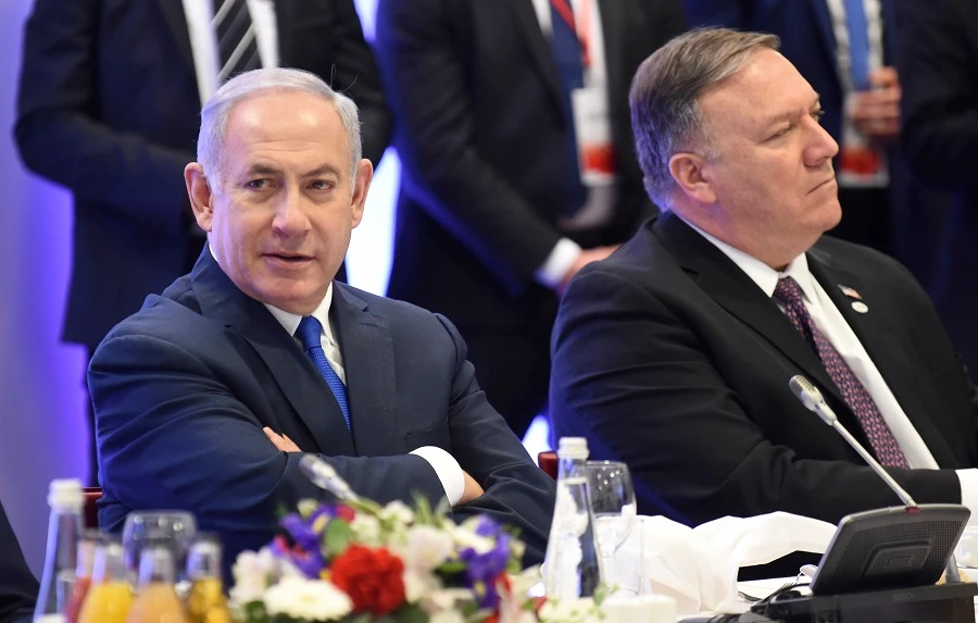 Palestine says Warsaw talks ‘normalize’ Israeli occupation
