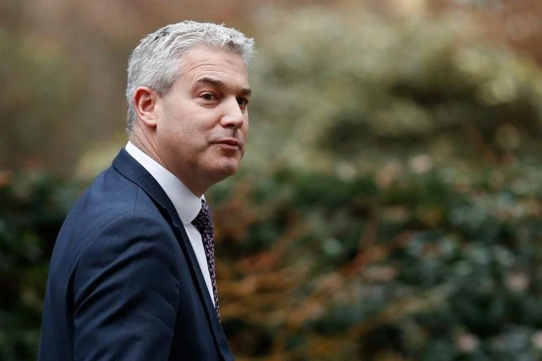 Stephen Barclay, above, says EU needs to offer concessions to back Theresa May’s Brexit deal. (AFP)