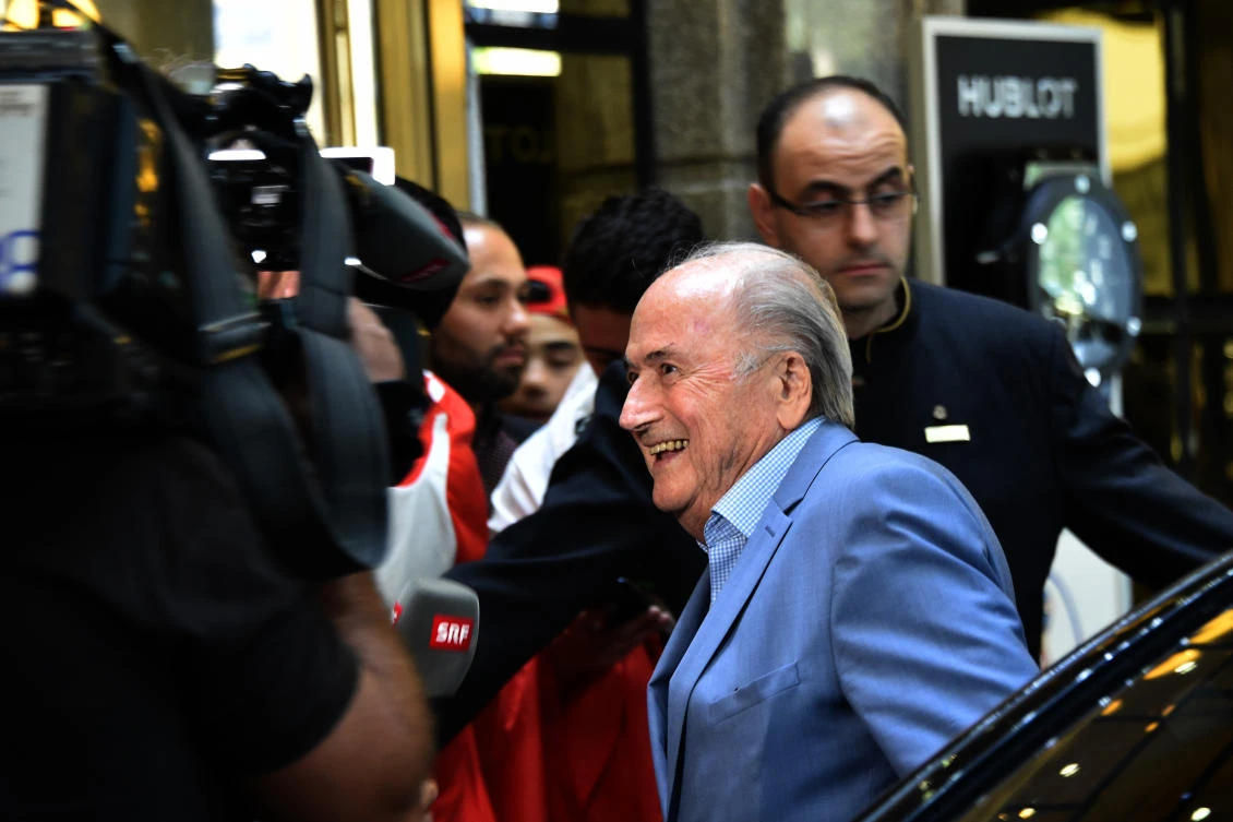 Ex-FIFA supremo Sepp Blatter summoned in 2006 World Cup investigation