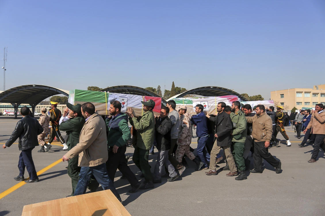 Iran vows revenge on ‘mercenaries’ behind suicide attack