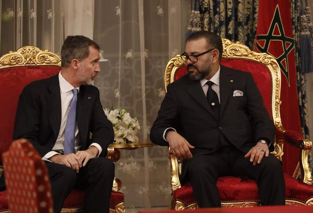 Morocco, Spain sign economic deals during royal visit