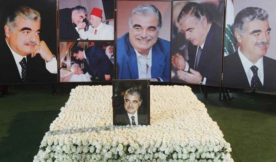 Lebanon marks 14 years since Hariri assassination