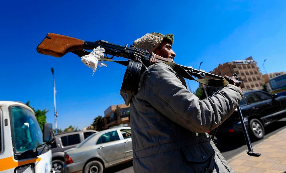 US slams Iran for prolonging Yemen war and blocking peace
