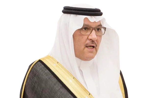 Saudi ambassador to Egypt, Osama Nugali. (Supplied)