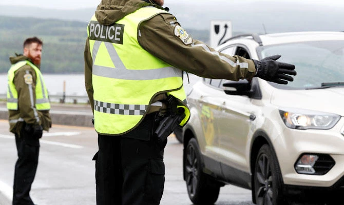 Shearing said the investigation showed that probably 12 to 15 drivers had been compromised. (REUTERS)