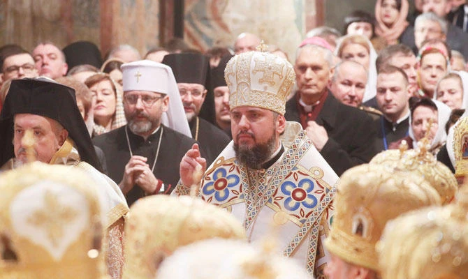 Bishop stripped of citizenship for ‘anti-Kiev activities’