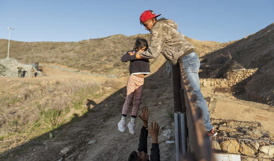 Trump administration sued over shift in asylum policy