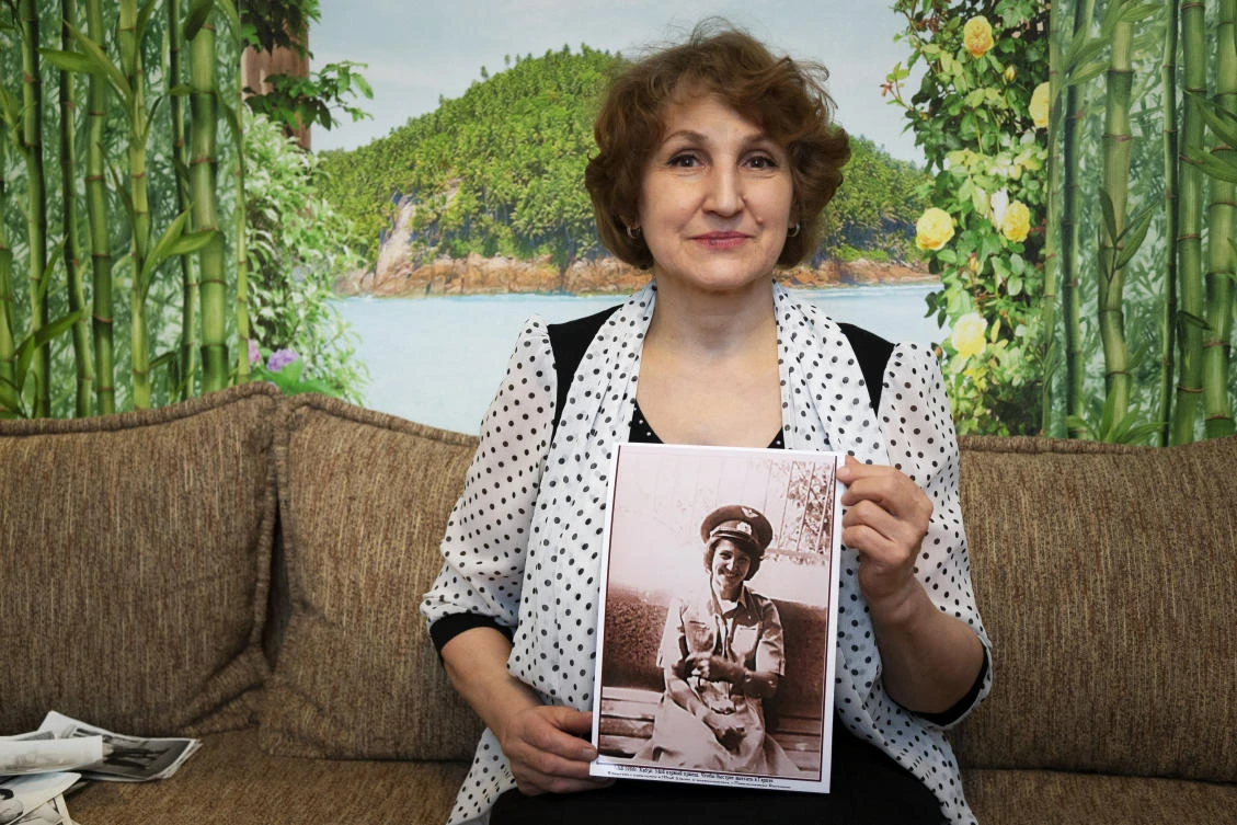 As Russia this week marks the 30th anniversary of the withdrawal of the Soviet troops, the memories of the war are still fresh for female nurses and clerks and shopkeepers, mostly young and single, who were thrust into the disastrous campaign that came to known as Russia’s Vietnam. (AP)