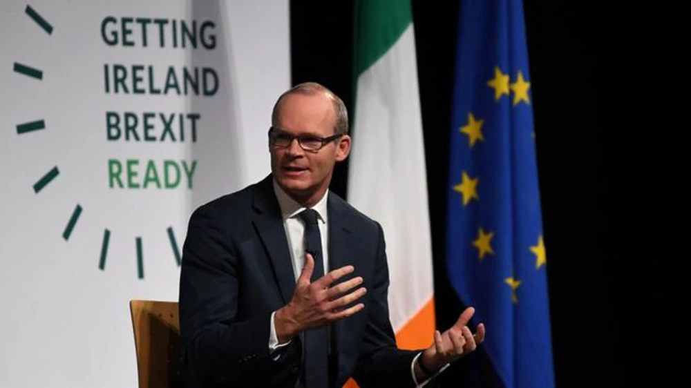 Ireland frustrated by lack of Brexit clarity from UK — foreign minister