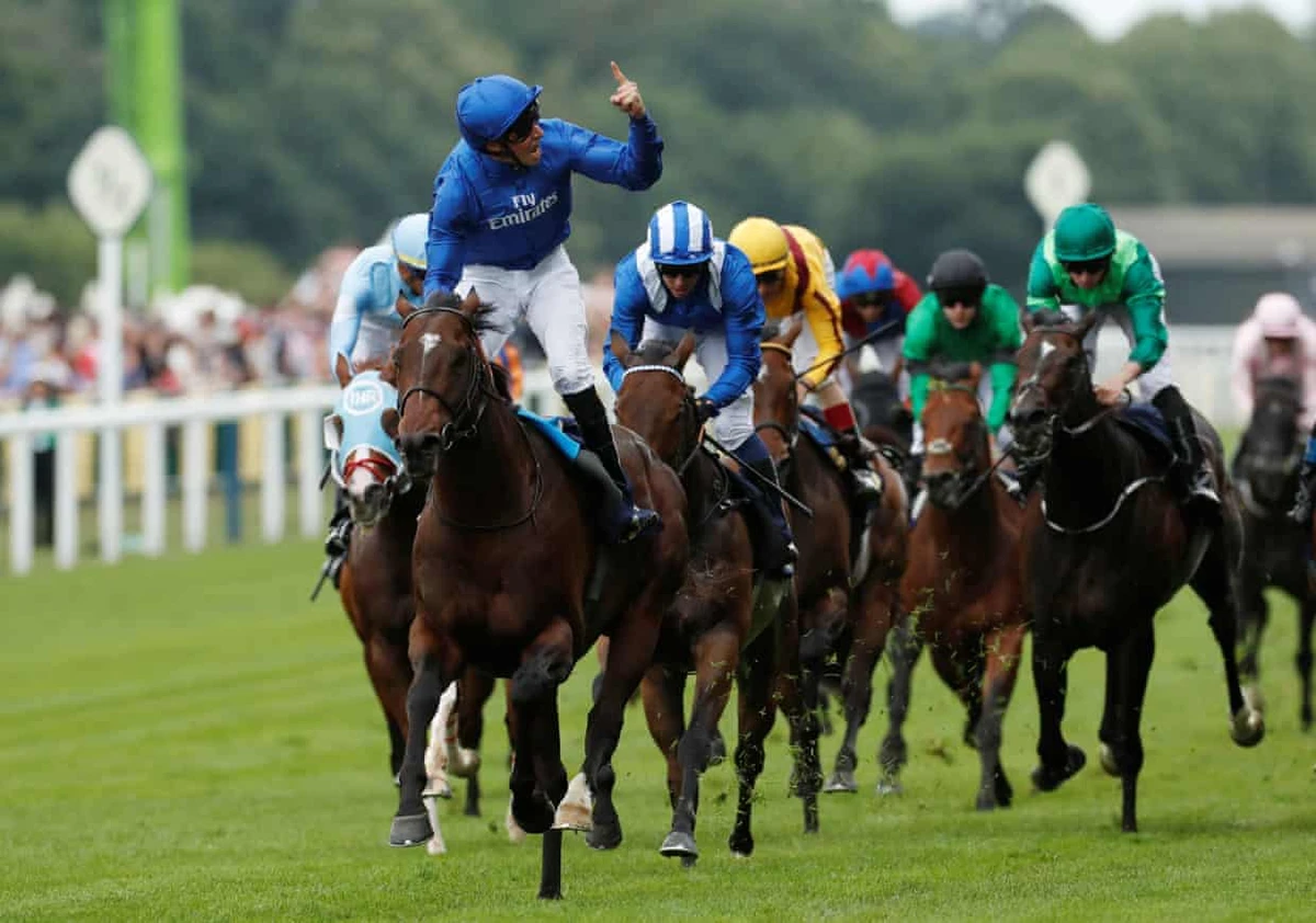 Blue Point focused on Al-Quoz glory after magical run at Meydan