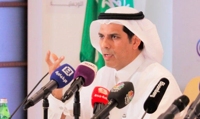 Minister of Transport and Chairman of the General Authority of Civil Aviation Nabil Al-Amoudi. (Supplied)