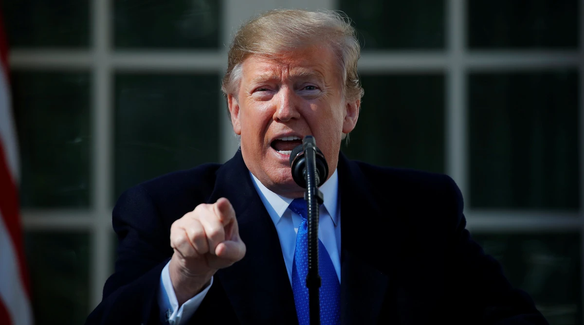 Trump declares emergency for US-Mexico border wall, House panel launches probe