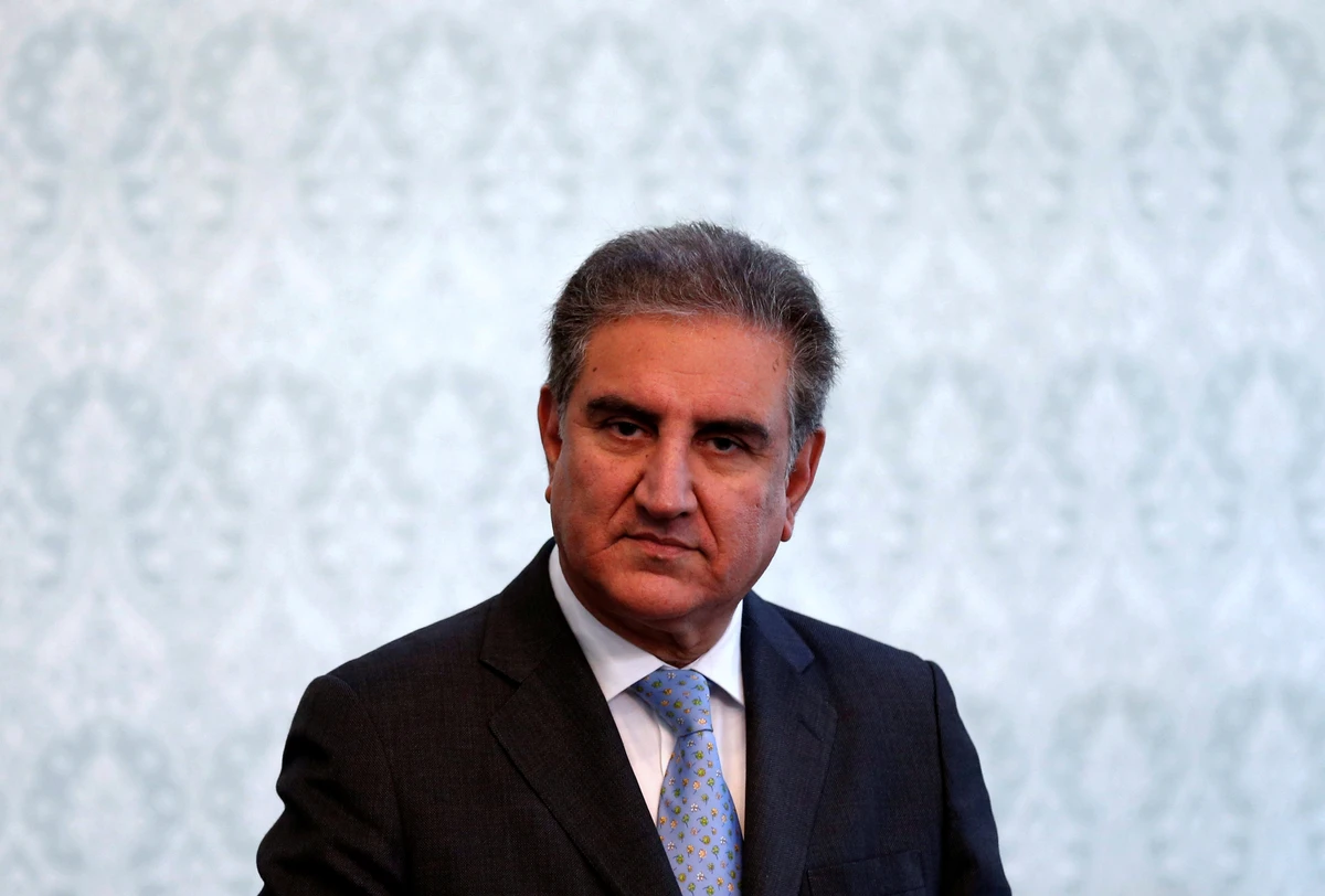 Saudi Arabia plays an important role in maintaining regional peace and stability, Pakistan’s Foreign Minister Shah Mehmood Qureshi said. (File/Reuters)