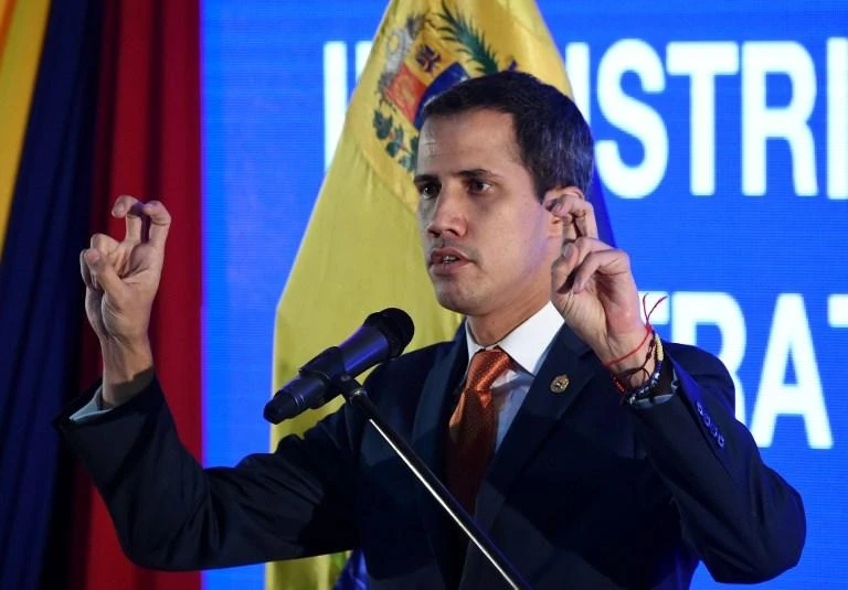 Pence urges EU to recognize Guaido as Venezuela president