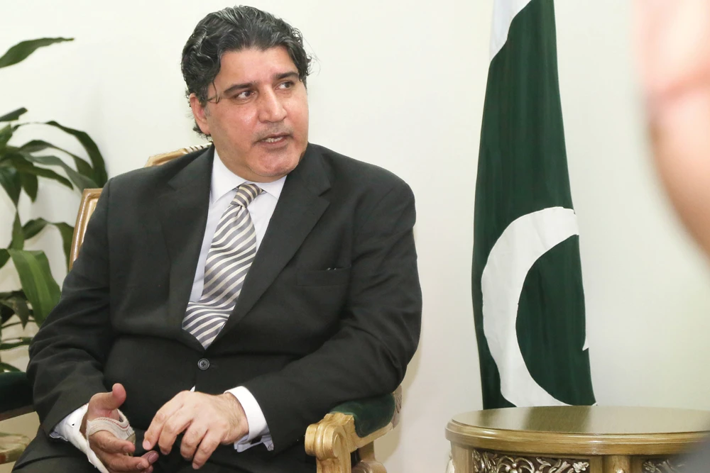 Saudi-Pakistan bond stronger than ever, says ambassador
