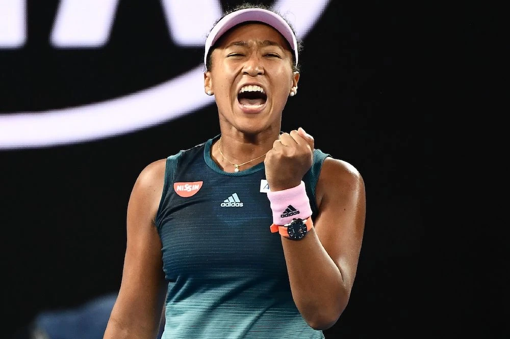 Naomi Osaka will face nine of the world’s top women players, including Simona Halep, Elina Svitolina, and Petra Kvitova. (File photo/AFP)