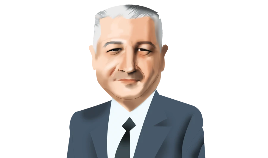 Yaser Dajani: A corporate sleuth for the digital era