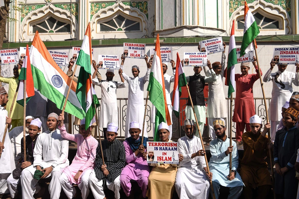 Retired Indian general urges caution against Pakistan strike