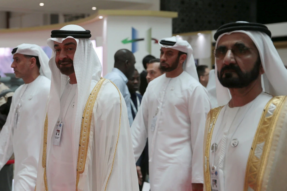 UAE announces $1.1 bln of military deals with international companies — IDEX
