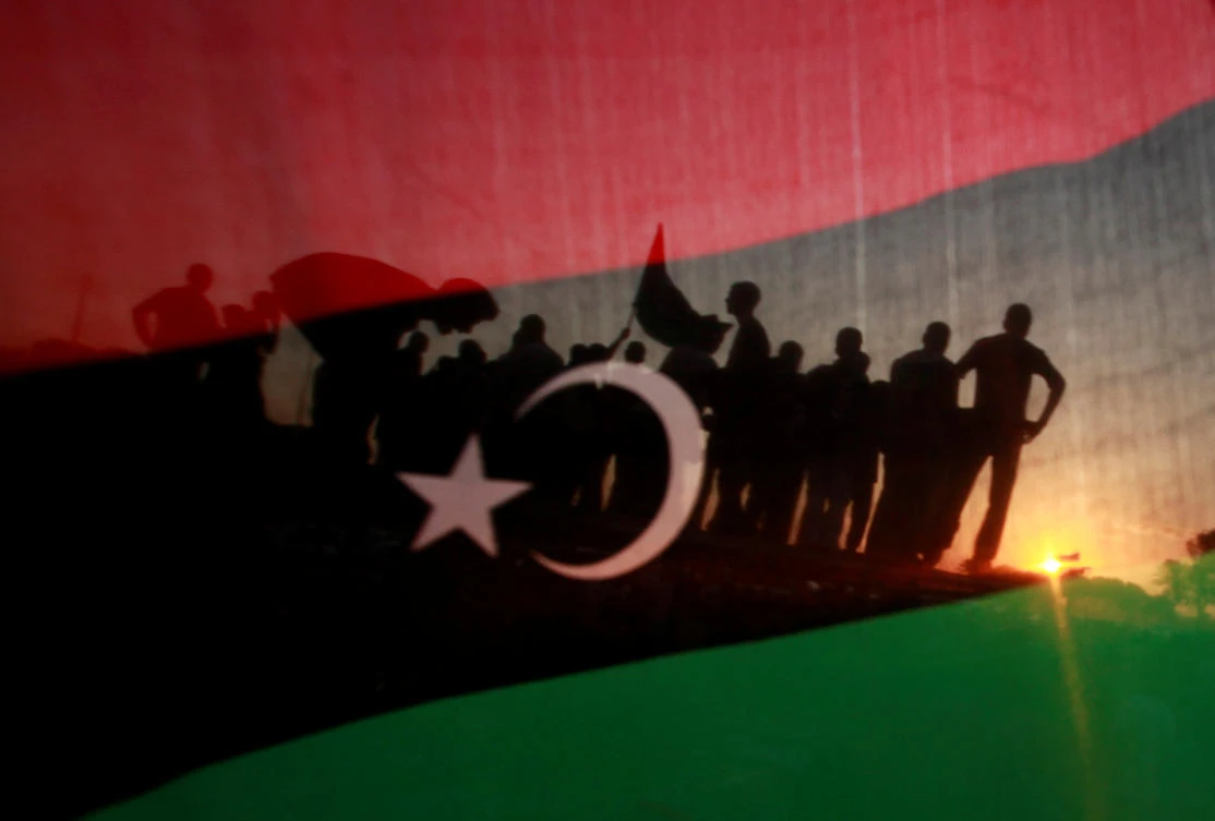 Libyans, to varying degrees, celebrate 2011 uprising