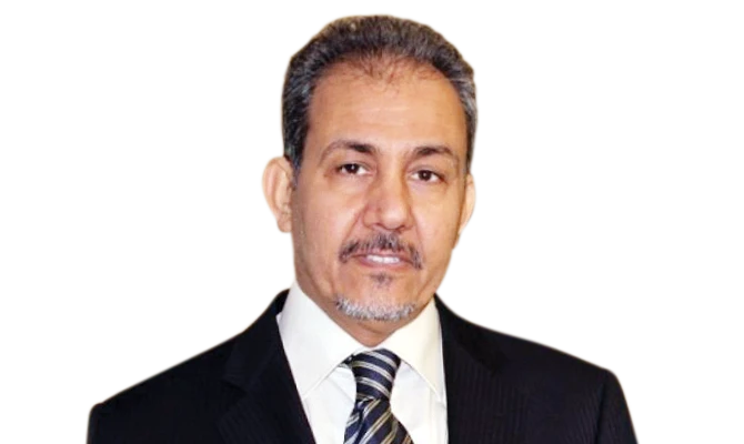 Dr. Abdul Aziz Al-Maqoushi