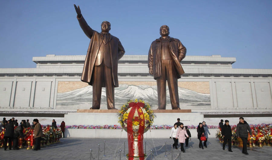 US blocks North Korean air traffic revival ahead of Trump-Kim summit